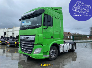 Tractor head DAF XF