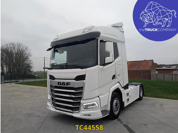 Tractor head DAF XF