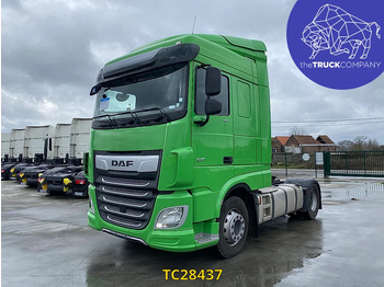 Tractor head DAF XF