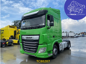 Tractor head DAF XF