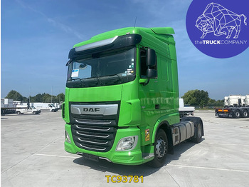 Tractor head DAF XF