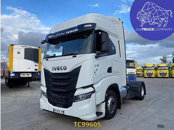 Tractor head IVECO S-WAY