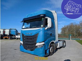 Tractor head IVECO S-WAY