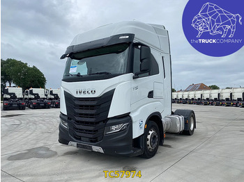 Tractor head IVECO S-WAY