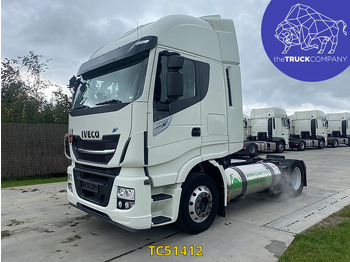 Tractor head IVECO Stralis 440