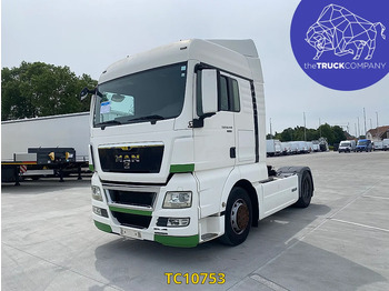 Tractor head MAN TGX