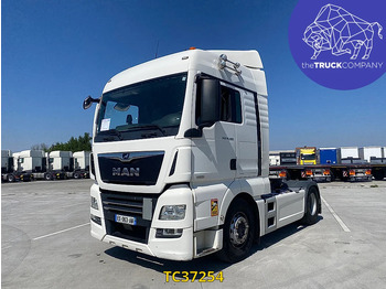 Tractor head MAN TGX