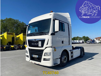 Tractor head MAN TGX