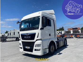 Tractor head MAN TGX