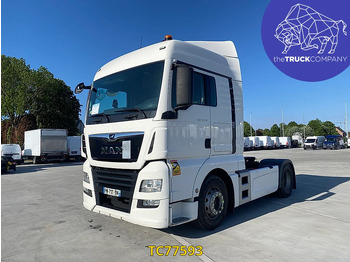 Tractor head MAN TGX