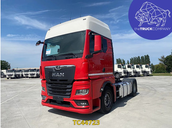 Tractor head MAN TGX