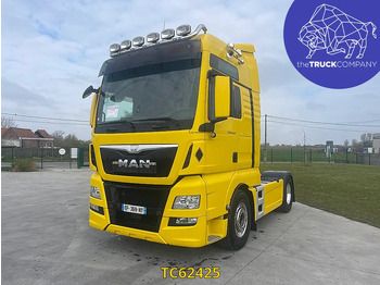 Tractor head MAN TGX