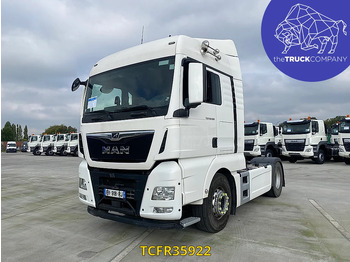 Tractor head MAN TGX