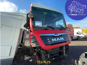 Tractor head MAN TGX