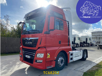 Tractor head MAN TGX