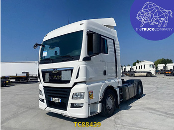 Tractor head MAN TGX