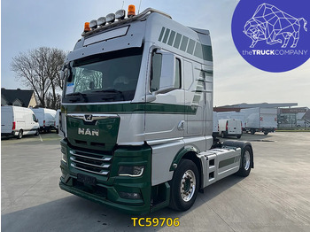 Tractor head MAN TGX