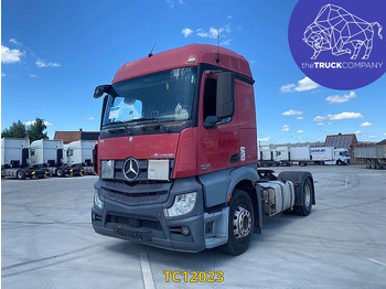 Tractor head MERCEDES-BENZ Actros 1842