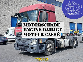 Tractor head MERCEDES-BENZ Actros 1842