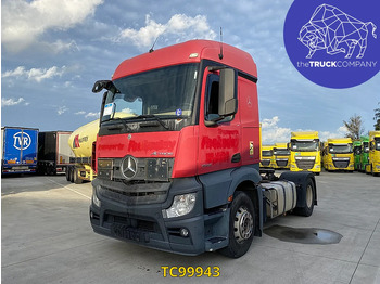 Tractor head MERCEDES-BENZ Actros 1842
