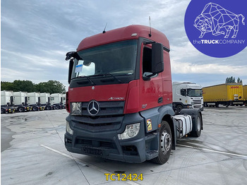 Tractor head MERCEDES-BENZ Actros 1842