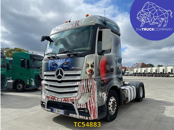 Tractor head MERCEDES-BENZ Actros 1843