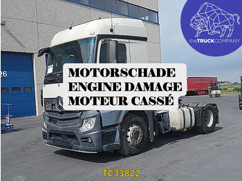 Tractor head MERCEDES-BENZ Actros 1843