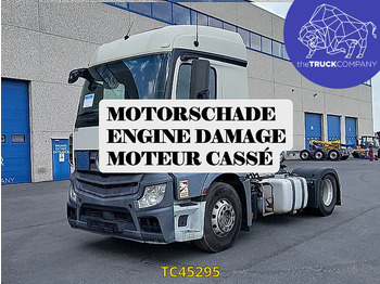 Tractor head MERCEDES-BENZ Actros 1843