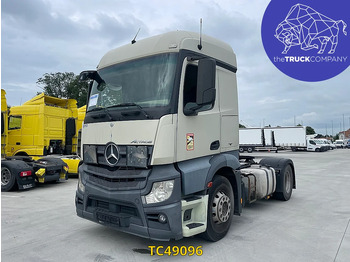 Tractor head MERCEDES-BENZ Actros 1843