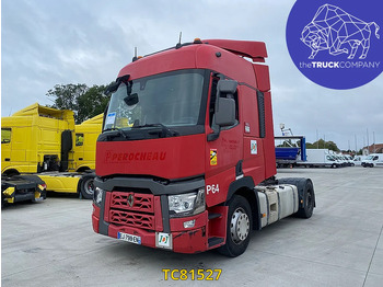 Tractor head RENAULT T 460