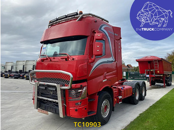Tractor head RENAULT T 520