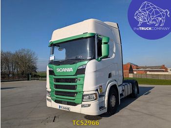 Tractor head SCANIA