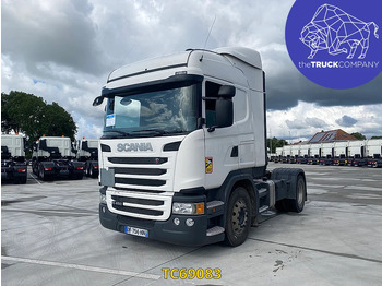 Tractor head SCANIA G 450