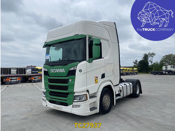 Tractor head SCANIA R 450