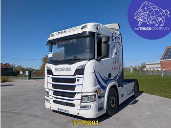 Tractor head SCANIA R 500