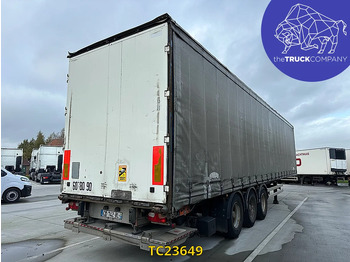 Semi-trailer dengan terpal samping Trailor: gambar 2 Semi-trailer dengan terpal samping Trailor: gambar 2