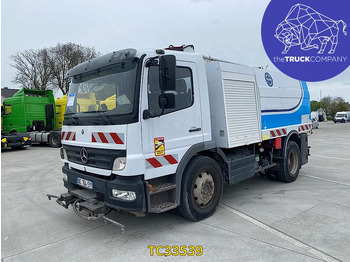 Truk MERCEDES-BENZ Atego 1523