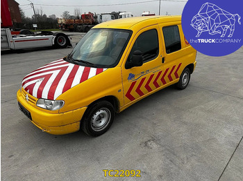 Van pengiriman CITROËN Berlingo