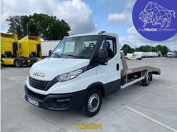 Van pengiriman IVECO Daily 35s16