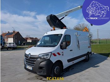Van pengiriman RENAULT Master