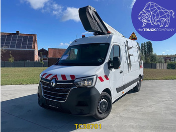 Van pengiriman RENAULT Master