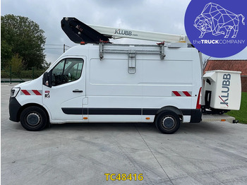 Van pengiriman Renault Master Hoogtewerker: gambar 2
