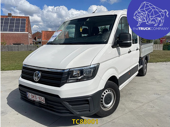 Van flatbed VOLKSWAGEN Crafter