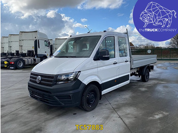 Van flatbed VOLKSWAGEN Crafter