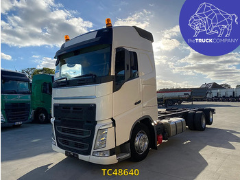 Truk sasis VOLVO FH 460