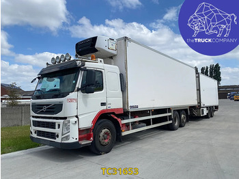Truk berpendingin VOLVO FM 340