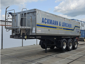 Semi-trailer jungkit CARNEHL