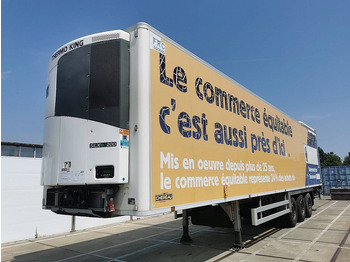 Semi-trailer berpendingin CHEREAU