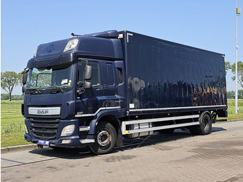 Truk dengan terpal samping DAF CF 260: gambar 2