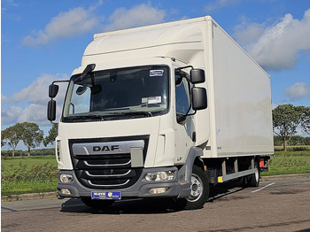 Truk box DAF LF 210